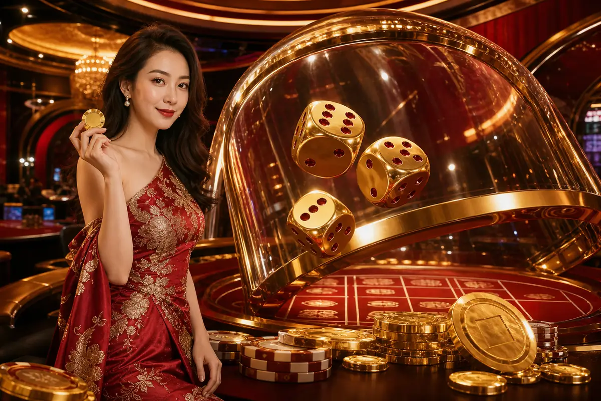 9king platform kasino live dalam talian