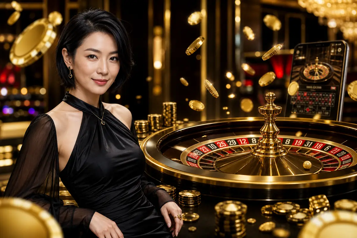 9king Dragon Tiger meja live dealer