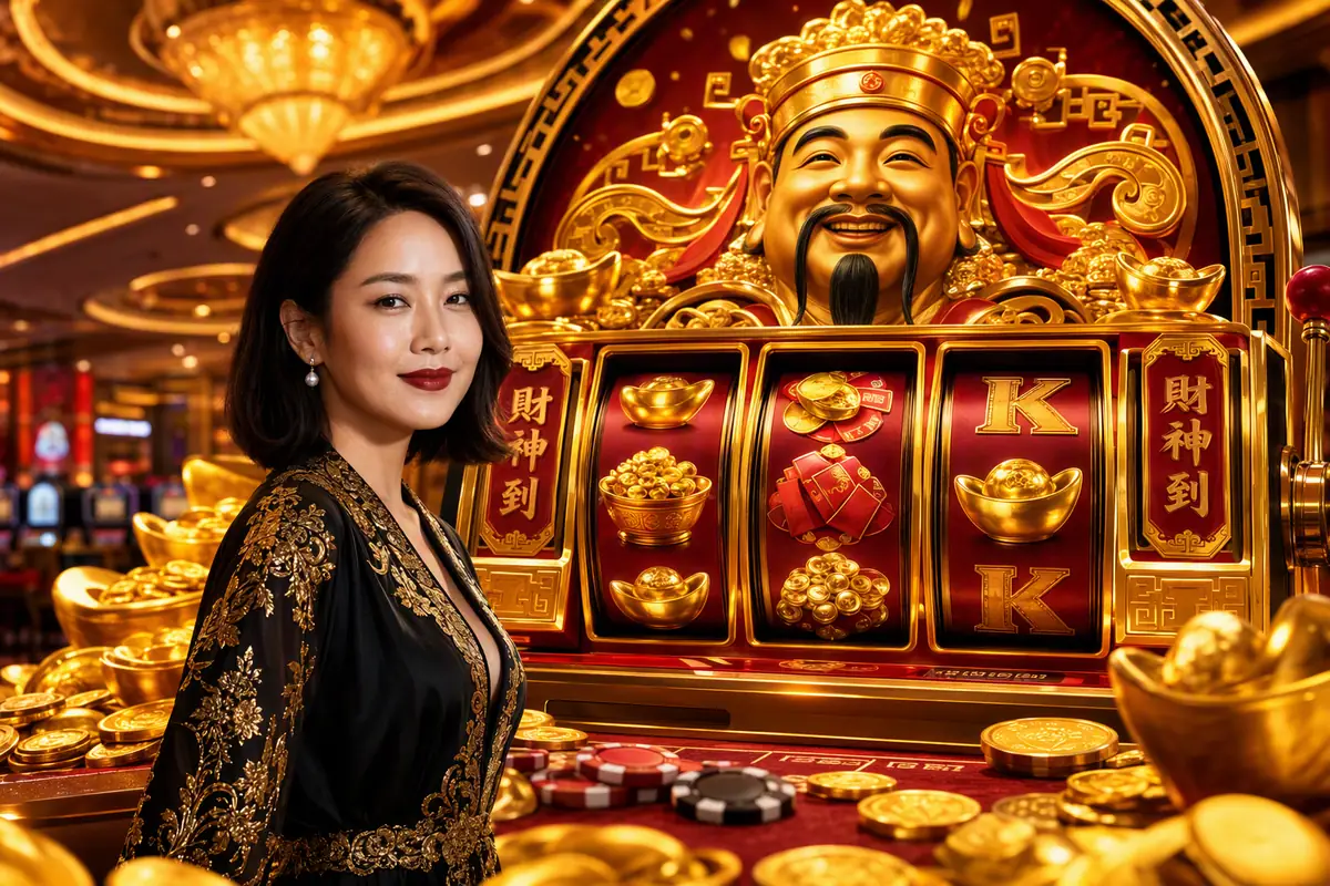 9king panduan volatiliti dan RTP slot online